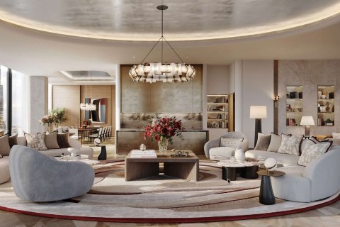 דירה למכירה ב Downtown Dubai (Downtown Burj Dubai), Dubai, איחוד האמירויות  3 חדרי שינה, 401.7 מ"ר, מספר 715045 - תמונה 6