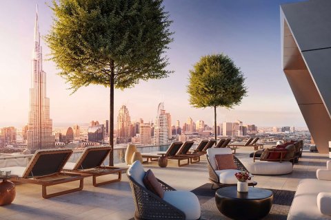 דירה למכירה ב Downtown Dubai (Downtown Burj Dubai), Dubai, איחוד האמירויות  3 חדרי שינה, 401.7 מ"ר, מספר 715045 - תמונה 5