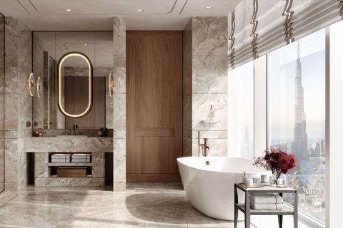 דירה למכירה ב Downtown Dubai (Downtown Burj Dubai), Dubai, איחוד האמירויות  3 חדרי שינה, 401.7 מ"ר, מספר 715045 - תמונה 12