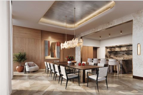 דירה למכירה ב Downtown Dubai (Downtown Burj Dubai), Dubai, איחוד האמירויות  3 חדרי שינה, 401.7 מ"ר, מספר 715045 - תמונה 10