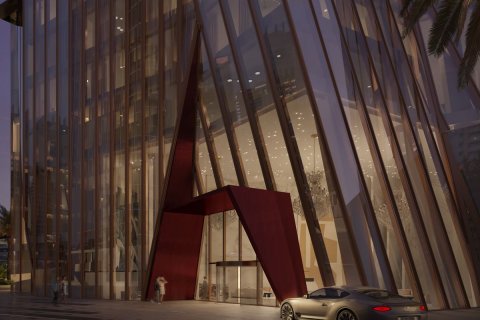 דירה למכירה ב Downtown Dubai (Downtown Burj Dubai), Dubai, איחוד האמירויות  3 חדרי שינה, 401.7 מ"ר, מספר 715045 - תמונה 14