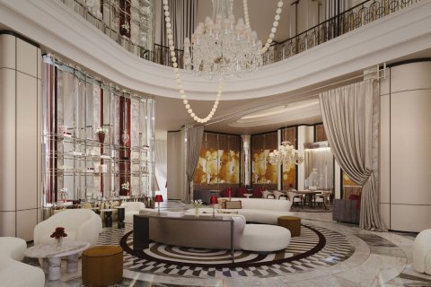 דירה למכירה ב Downtown Dubai (Downtown Burj Dubai), Dubai, איחוד האמירויות  3 חדרי שינה, 401.7 מ"ר, מספר 715045 - תמונה 19