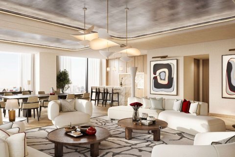 דירה למכירה ב Downtown Dubai (Downtown Burj Dubai), Dubai, איחוד האמירויות  3 חדרי שינה, 401.7 מ"ר, מספר 715045 - תמונה 3