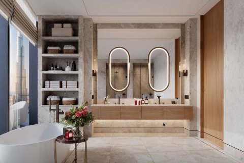 דירה למכירה ב Downtown Dubai (Downtown Burj Dubai), Dubai, איחוד האמירויות  3 חדרי שינה, 401.7 מ"ר, מספר 715045 - תמונה 7