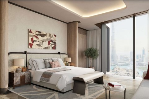 דירה למכירה ב Downtown Dubai (Downtown Burj Dubai), Dubai, איחוד האמירויות  3 חדרי שינה, 401.7 מ"ר, מספר 715045 - תמונה 11