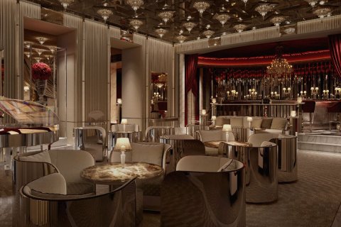 דירה למכירה ב Downtown Dubai (Downtown Burj Dubai), Dubai, איחוד האמירויות  3 חדרי שינה, 401.7 מ"ר, מספר 715045 - תמונה 13