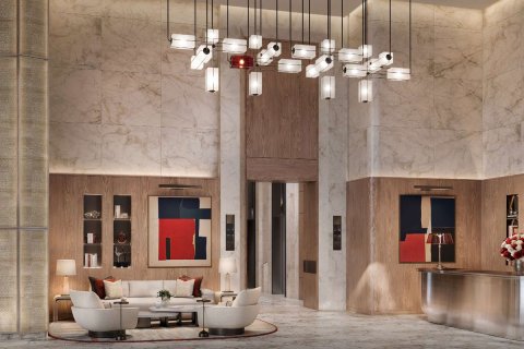 דירה למכירה ב Downtown Dubai (Downtown Burj Dubai), Dubai, איחוד האמירויות  3 חדרי שינה, 401.7 מ"ר, מספר 715045 - תמונה 18