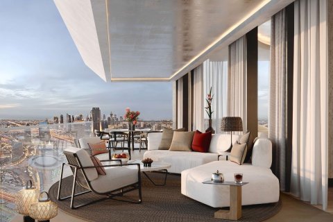 דירה למכירה ב Downtown Dubai (Downtown Burj Dubai), Dubai, איחוד האמירויות  3 חדרי שינה, 401.7 מ"ר, מספר 715045 - תמונה 1