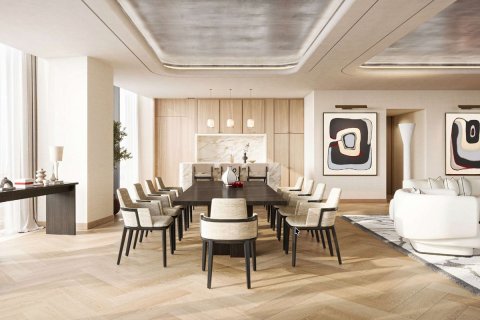 דירה למכירה ב Downtown Dubai (Downtown Burj Dubai), Dubai, איחוד האמירויות  3 חדרי שינה, 401.7 מ"ר, מספר 715045 - תמונה 2