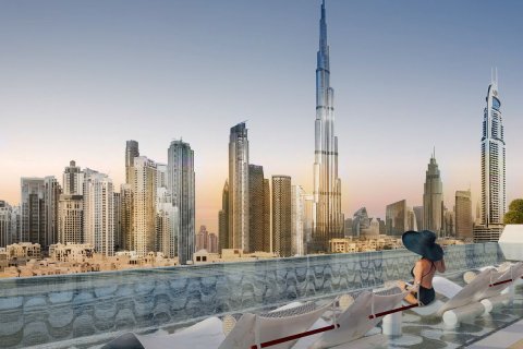 דירה למכירה ב Downtown Dubai (Downtown Burj Dubai), Dubai, איחוד האמירויות  3 חדרי שינה, 401.7 מ"ר, מספר 715045 - תמונה 21