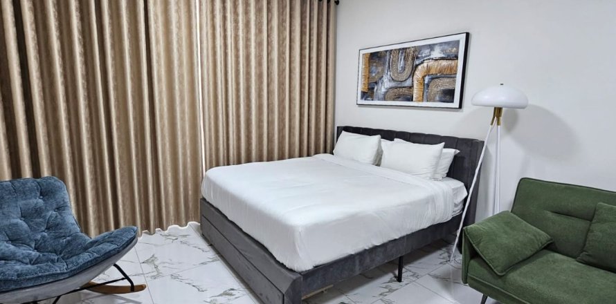 Lägenhet i Ras Al Khaimah, UAE 46 kvm Nr. 734658