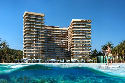 Attico in vendita a Ras Al Khaimah, EAU 4 camere da letto, 469 mq. № 734656 - foto 2