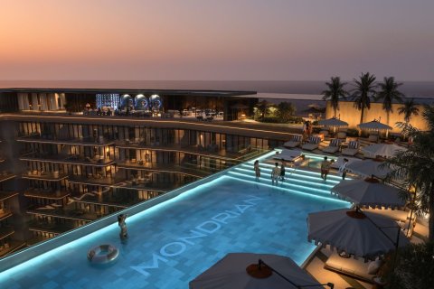 Attico in vendita a Ras Al Khaimah, EAU 4 camere da letto, 469 mq. № 734656 - foto 17