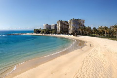 Διαμέρισμα σε Ras Al Khaimah, ΗΑΕ 1 υπνοδωμάτιο, 75 τ.μ. Αρ. 734657 - φωτογραφία 18