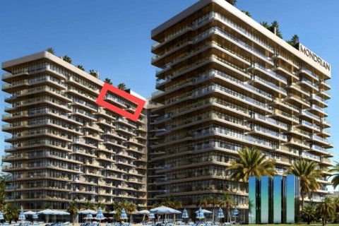 Διαμέρισμα σε Ras Al Khaimah, ΗΑΕ 1 υπνοδωμάτιο, 75 τ.μ. Αρ. 734657