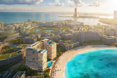 Διαμέρισμα σε Ras Al Khaimah, ΗΑΕ 1 υπνοδωμάτιο, 75 τ.μ. Αρ. 734657 - φωτογραφία 21