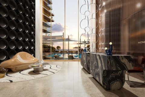 Διαμέρισμα σε Ras Al Khaimah, ΗΑΕ 1 υπνοδωμάτιο, 75 τ.μ. Αρ. 734657 - φωτογραφία 23