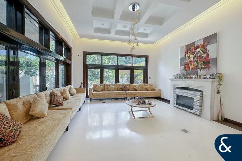 Villa uthyres i Al Barari, Dubai, UAE 6 sovrum, 1181 kvm Nr. 668535 - fotografi 4