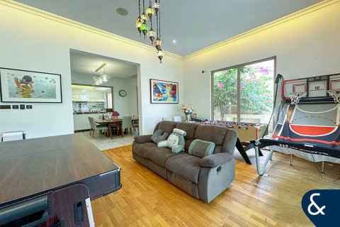 Villa uthyres i Al Barari, Dubai, UAE 6 sovrum, 1181 kvm Nr. 668535 - fotografi 9