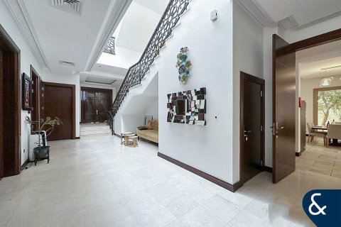 Villa uthyres i Al Barari, Dubai, UAE 6 sovrum, 1181 kvm Nr. 668535 - fotografi 3