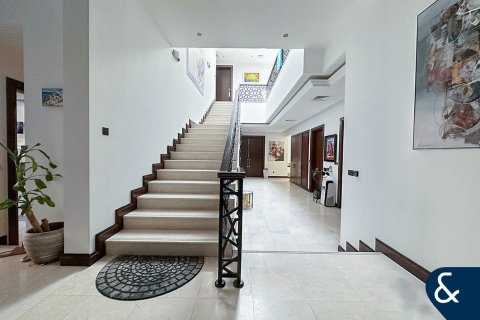 Villa uthyres i Al Barari, Dubai, UAE 6 sovrum, 1181 kvm Nr. 668535 - fotografi 2