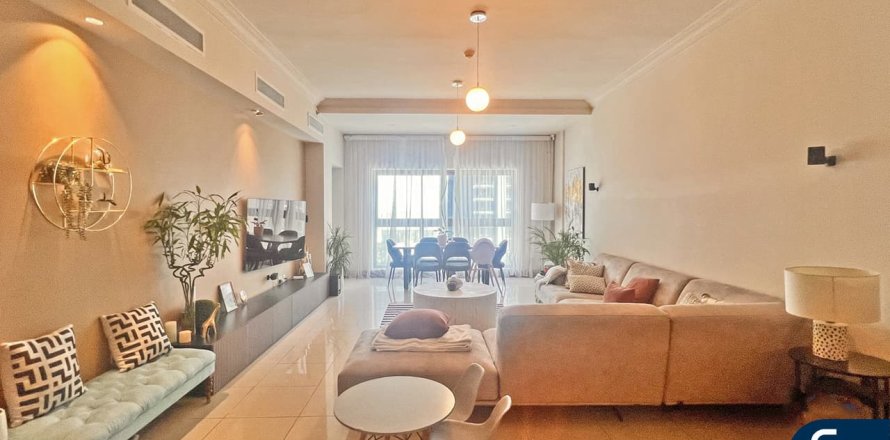 Byt v Palm Jumeirah, Dubai, SAE 2 ložnice, 175 m² Č.: 668533