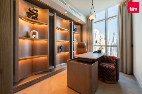 Penthouse di Dubai Marina, UAE 4 bilik tidur, 369.9 meter persegi № 568083 - foto 4