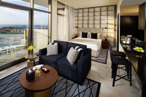 Apartament në Business Bay, Dubai, Emiratet e Bashkuara Arabe 54 m2. № 568084 - Foto 17
