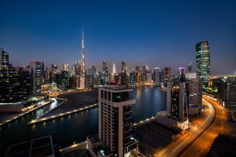 Apartament në Business Bay, Dubai, Emiratet e Bashkuara Arabe 54 m2. № 568084 - Foto 6