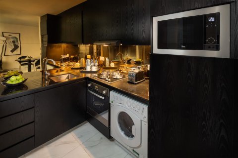 Apartament në Business Bay, Dubai, Emiratet e Bashkuara Arabe 54 m2. № 568084 - Foto 18
