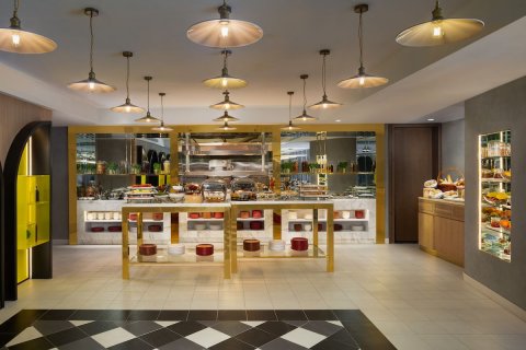 Apartament në Business Bay, Dubai, Emiratet e Bashkuara Arabe 54 m2. № 568084 - Foto 11