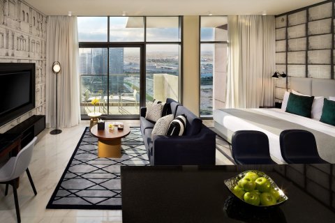 Apartament në Business Bay, Dubai, Emiratet e Bashkuara Arabe 54 m2. № 568084 - Foto 16