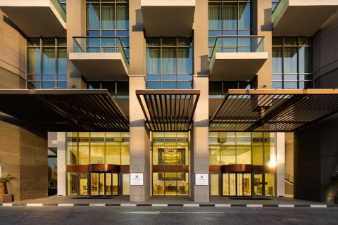 Apartament në Business Bay, Dubai, Emiratet e Bashkuara Arabe 54 m2. № 568084 - Foto 14