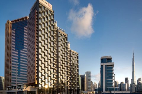 Apartament në Business Bay, Dubai, Emiratet e Bashkuara Arabe 54 m2. № 568084 - Foto 2