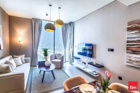 Apartament w Dubai, ZEA 2 sypialnie, 74.4 mkw. nr 568111