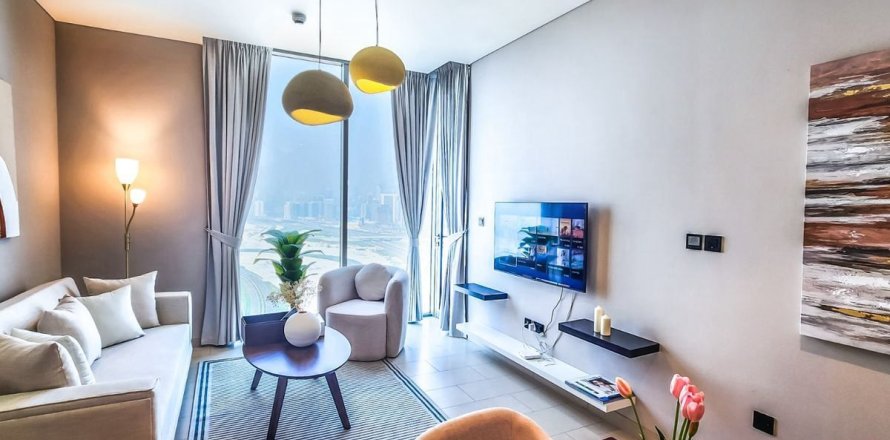 Apartment in Dubai, UAE 2 bedrooms, 74.4 sq.m. № 568111