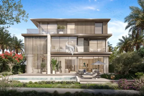 Vila di Nadd Al Sheba, Dubai, UAE 4 bilik tidur, 595 meter persegi № 657770 - foto 10