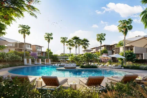 Vila di Nadd Al Sheba, Dubai, UAE 4 bilik tidur, 595 meter persegi № 657770 - foto 9