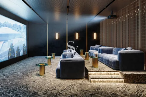 Apartment sa Falcon City of Wonders, Dubai, UAE 2 silid-tulugan, 109 sq.m. № 657771 - larawan 12