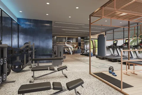 Apartment sa Falcon City of Wonders, Dubai, UAE 2 silid-tulugan, 109 sq.m. № 657771 - larawan 9