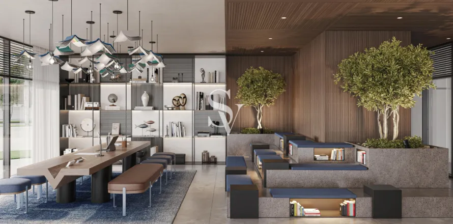 Apartment sa Falcon City of Wonders, Dubai, UAE 2 silid-tulugan, 109 sq.m. № 657771