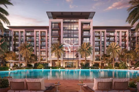 Apartment sa Falcon City of Wonders, Dubai, UAE 2 silid-tulugan, 109 sq.m. № 657771 - larawan 3