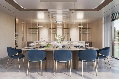 Apartment sa Falcon City of Wonders, Dubai, UAE 2 silid-tulugan, 109 sq.m. № 657771 - larawan 6