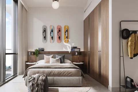 Apartment sa Falcon City of Wonders, Dubai, UAE 2 silid-tulugan, 109 sq.m. № 657771 - larawan 19