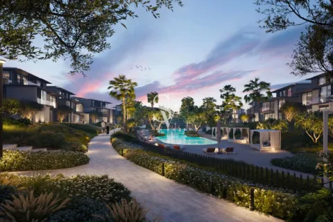 Vilă de vânzare în Nadd Al Sheba, Dubai, EAU 6 dormitoare, 693 mp.  №657772 - poză 14