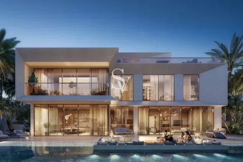 Villa en venta en Dubai, EAU 5 dormitorios, 925 m2 № 657774 - foto 4