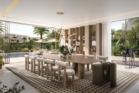 Villa en venta en Dubai, EAU 5 dormitorios, 925 m2 № 657774 - foto 8