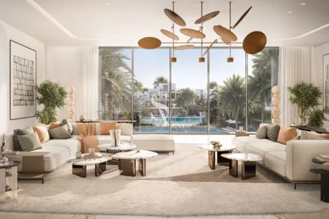 Vila di Dubai, UEA 5 kamar tidur, 960 m2 nomor 657773 - foto 2