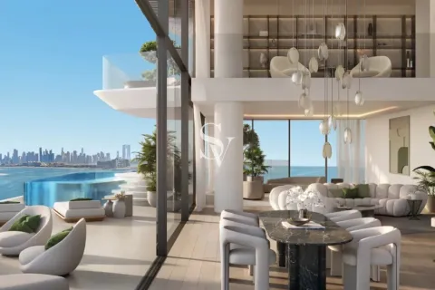 Apartament në Palm Jumeirah, Dubai, Emiratet e Bashkuara Arabe 2 dhoma gjumi, 193 m2. № 657775 - Foto 12