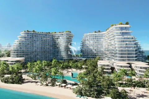 Apartament në Palm Jumeirah, Dubai, Emiratet e Bashkuara Arabe 2 dhoma gjumi, 193 m2. № 657775 - Foto 6